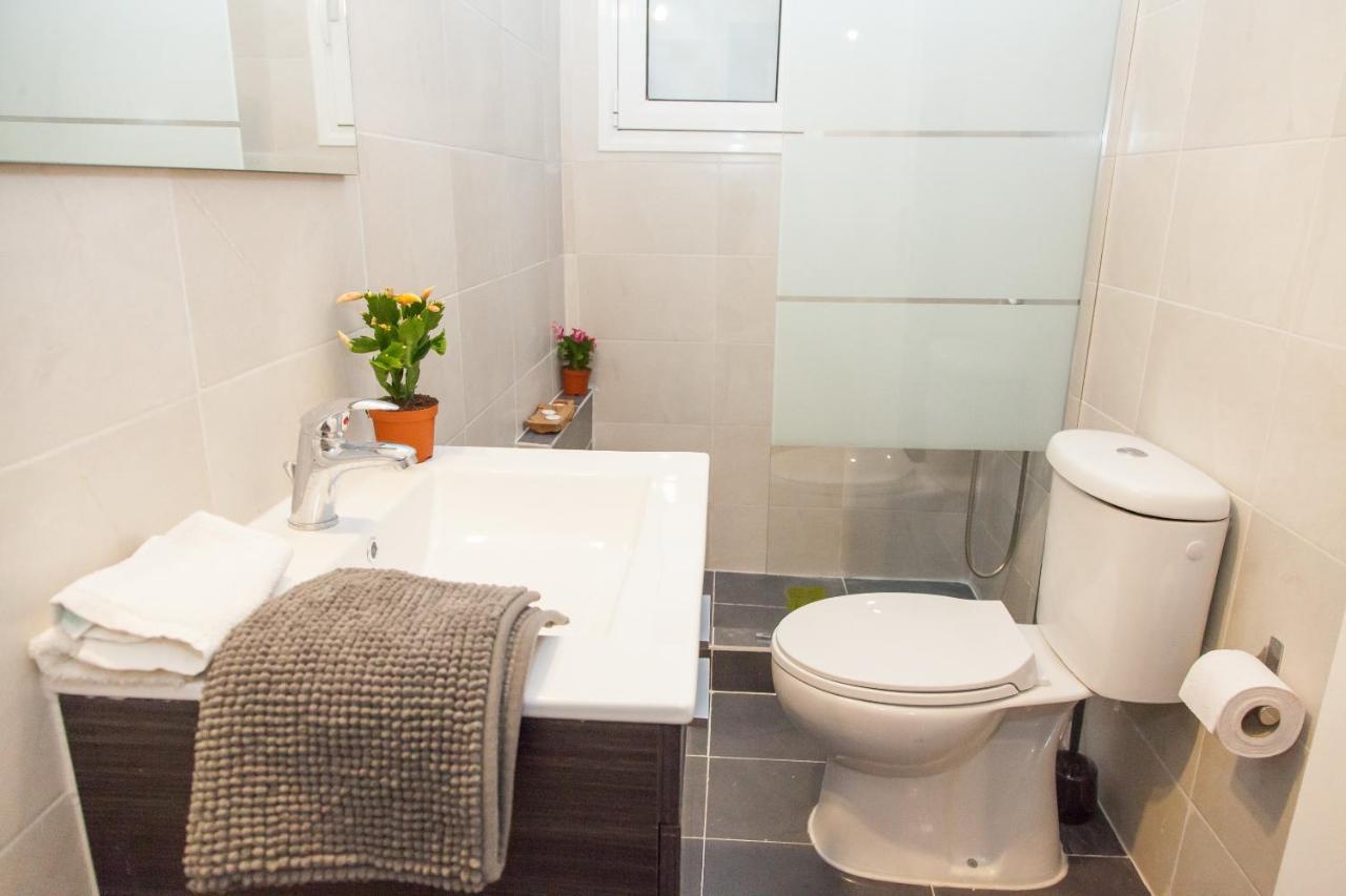 Glyfada Square Modern And Cozy Apartment Voula Экстерьер фото